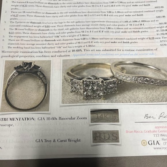 Helzberg Diamonds Jewelry Helzberg Diamonds Size 9 Diamond Ring